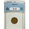 Image 1 : 1914-D 1C G6 ANACS
