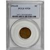 Image 1 : 1914-D 1C VF20 PCGS