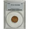 Image 1 : 1915 1C Red and Brown MS65 PCGS