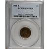Image 3 : 1916-S 1C Brown MS65 PCGS