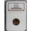 Image 1 : 1919-S 1C Brown MS64 NGC