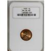 Image 3 : 1925 1C Red MS66 NGC