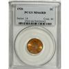Image 1 : 1926 1C Red MS66 PCGS