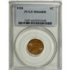 Image 1 : 1928 1C Red MS66 PCGS