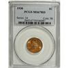 Image 1 : 1930 1C Red MS67 PCGS