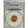 Image 1 : 1931 1C Red MS66 PCGS