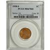Image 1 : 1938-S 1C Red MS67 PCGS