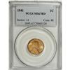 Image 1 : 1941 1C Red MS67 PCGS