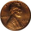 Image 1 : 1972 1C Doubled Die Obverse Red MS64 NGC