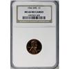Image 1 : 1966 1C SMS Cameo MS66 NGC