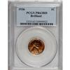 Image 3 : 1936 1C Type Two--Brilliant Finish Red PR63 PCGS