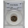 Image 1 : 1952 1C Red PR67 PCGS