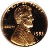 Image 1 : 1953 1C Deep Cameo PR65 PCGS