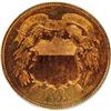 Image 1 : 1865 2C Red and Brown PR64 PCGS