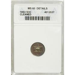 1863 3CS MS60 ANACS