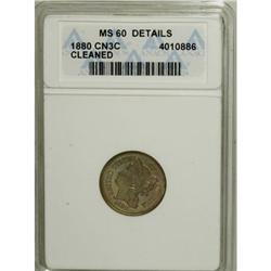 1880 3CN MS60 ANACS