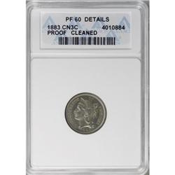 1883 3CN PR60 ANACS