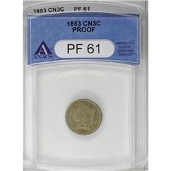 1883 3CN PR61 ANACS