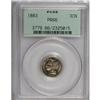 Image 1 : 1883 3CN PR66 PCGS