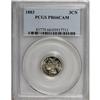 Image 1 : 1883 3CN Cameo PR66 PCGS