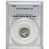 Image 1 : 1886 3CN Cameo PR64 PCGS