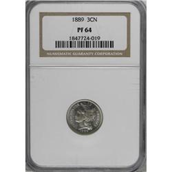 1889 3CN PR64 NGC