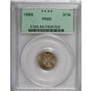 Image 1 : 1889 3CN PR65 PCGS