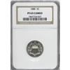 Image 3 : 1880 5C Cameo PR63 NGC