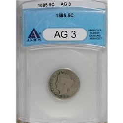 1885 5C AG3 ANACS