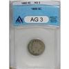 Image 1 : 1885 5C AG3 ANACS