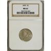 Image 1 : 1895 5C MS63 NGC