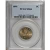 Image 1 : 1895 5C MS64 PCGS