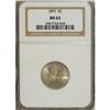 Image 1 : 1897 5C MS63 NGC