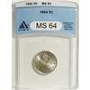 Image 1 : 1904 5C MS64 ANACS