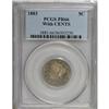 Image 1 : 1883 5C With Cents PR66 PCGS