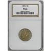Image 1 : 1884 5C PR63 NGC