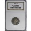 Image 1 : 1891 5C Cameo PR63 NGC