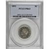 Image 1 : 1893 5C PR63 PCGS