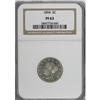 Image 1 : 1894 5C PR63 NGC