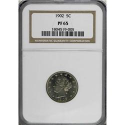 1902 5C PR65 NGC