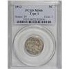 Image 1 : 1913 5C Type One MS66 PCGS