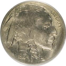 1913-S 5C Type One MS64 PCGS