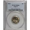 Image 1 : 1913 5C Type Two MS66 PCGS