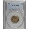 Image 1 : 1914-S 5C MS64 PCGS