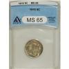 Image 1 : 1915 5C MS65 ANACS