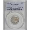 Image 1 : 1917-S 5C AU55 PCGS
