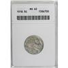 Image 3 : 1918 5C MS62 ANACS