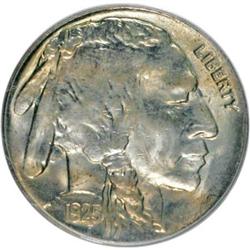 1925 5C MS65 PCGS