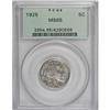 Image 3 : 1925 5C MS65 PCGS