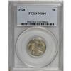 Image 1 : 1928 5C MS64 PCGS